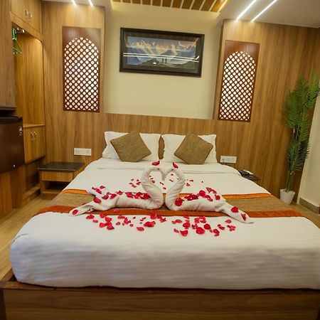 Capital Boutique Hotel Katmandu Eksteriør bilde