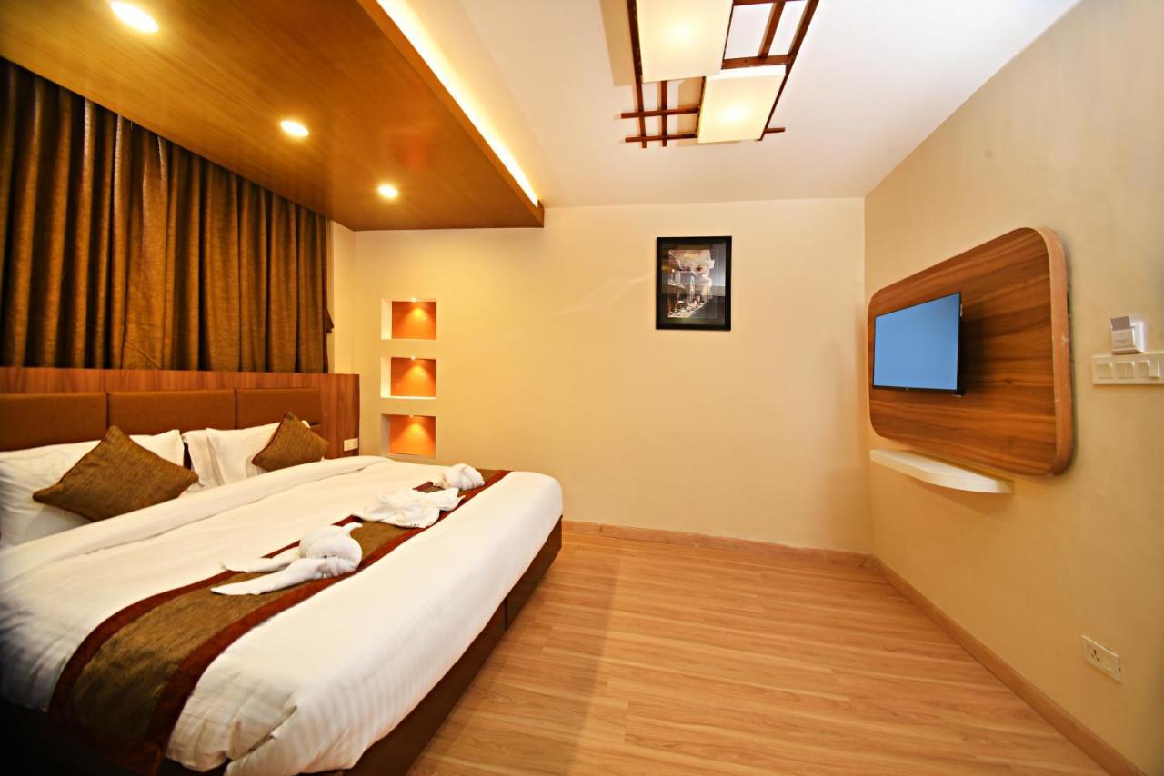 Capital Boutique Hotel Katmandu Eksteriør bilde