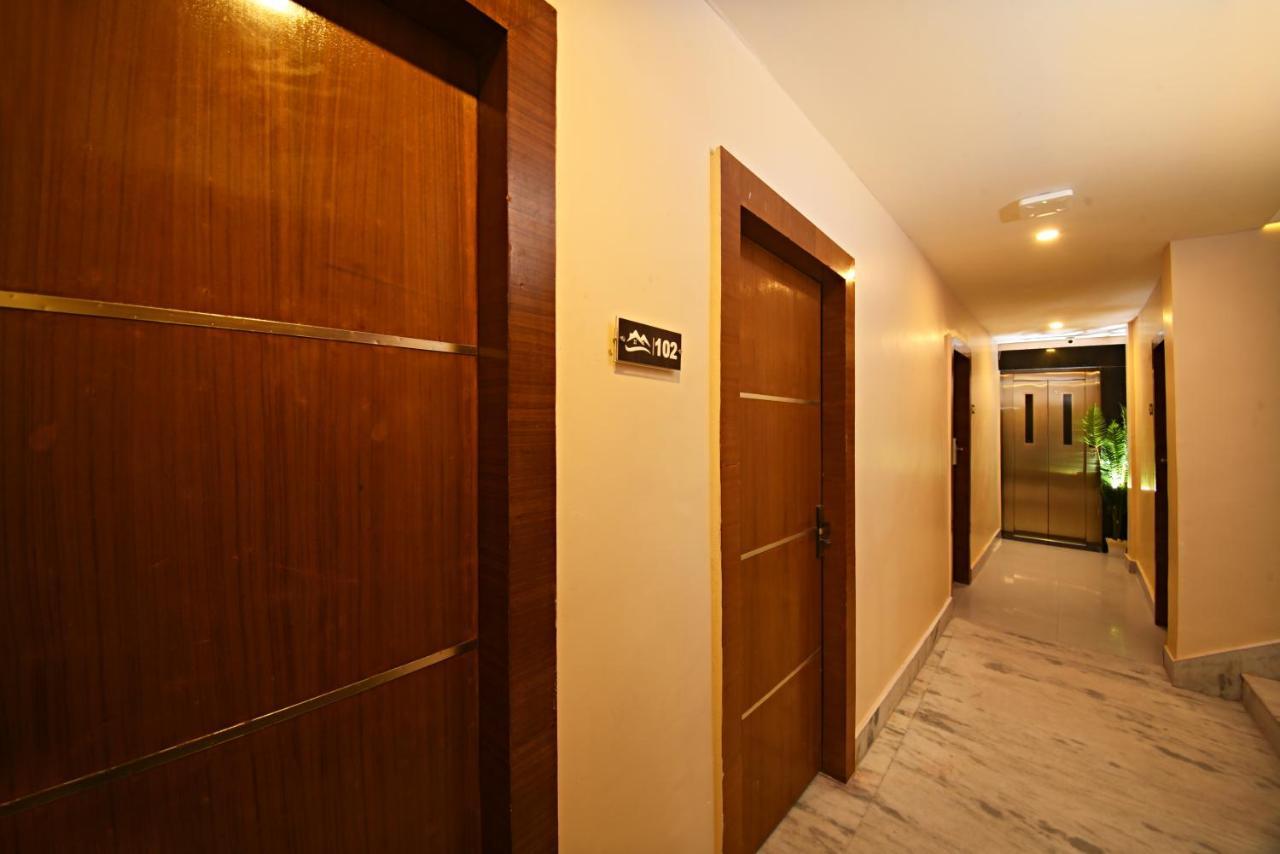 Capital Boutique Hotel Katmandu Eksteriør bilde