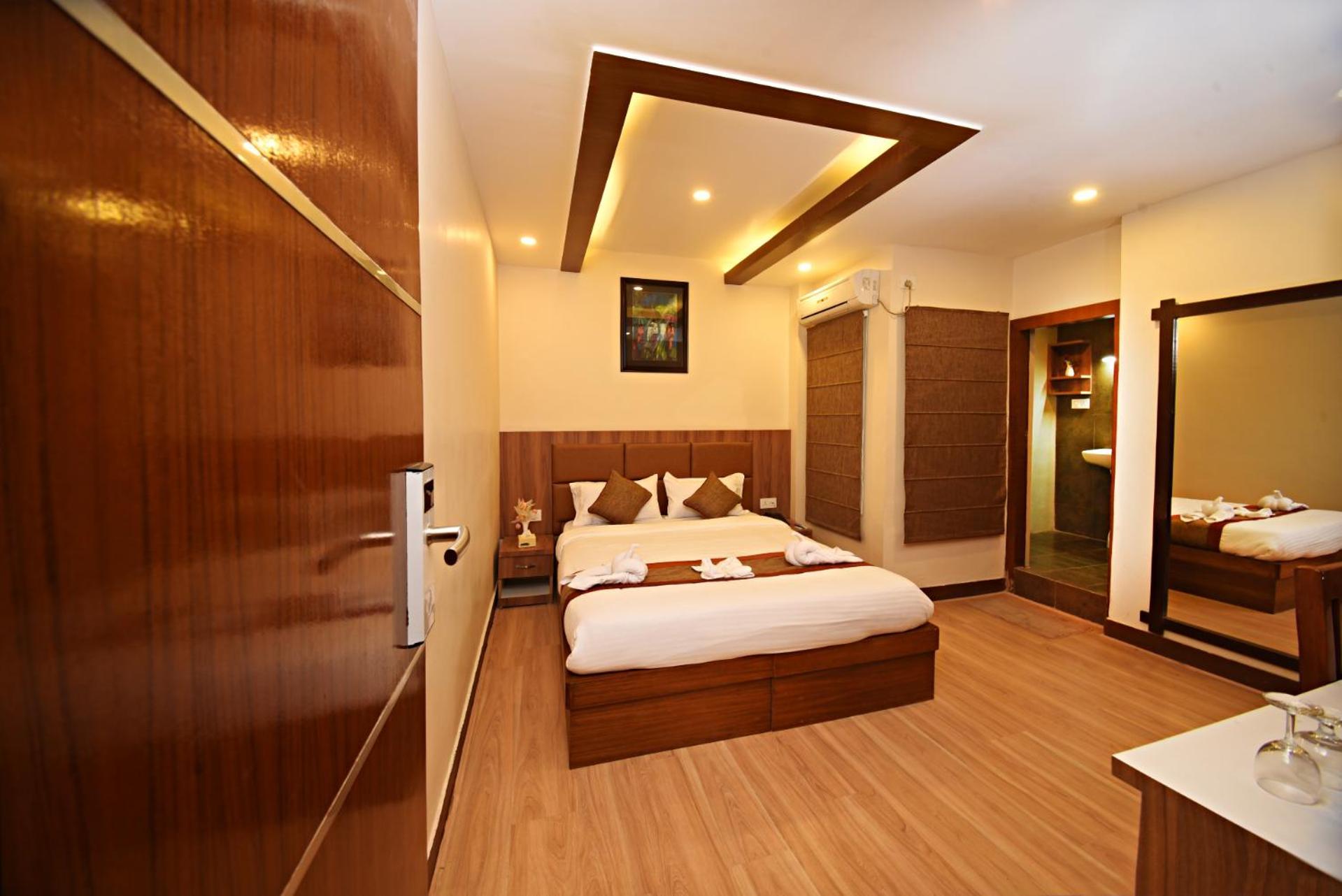 Capital Boutique Hotel Katmandu Eksteriør bilde