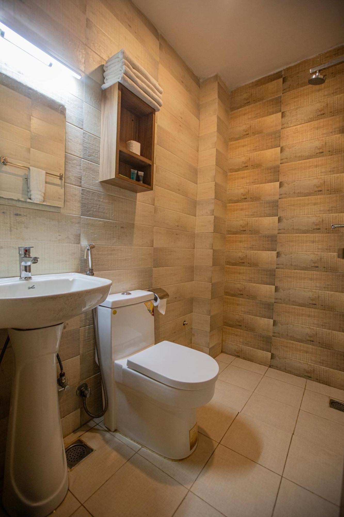 Capital Boutique Hotel Katmandu Eksteriør bilde