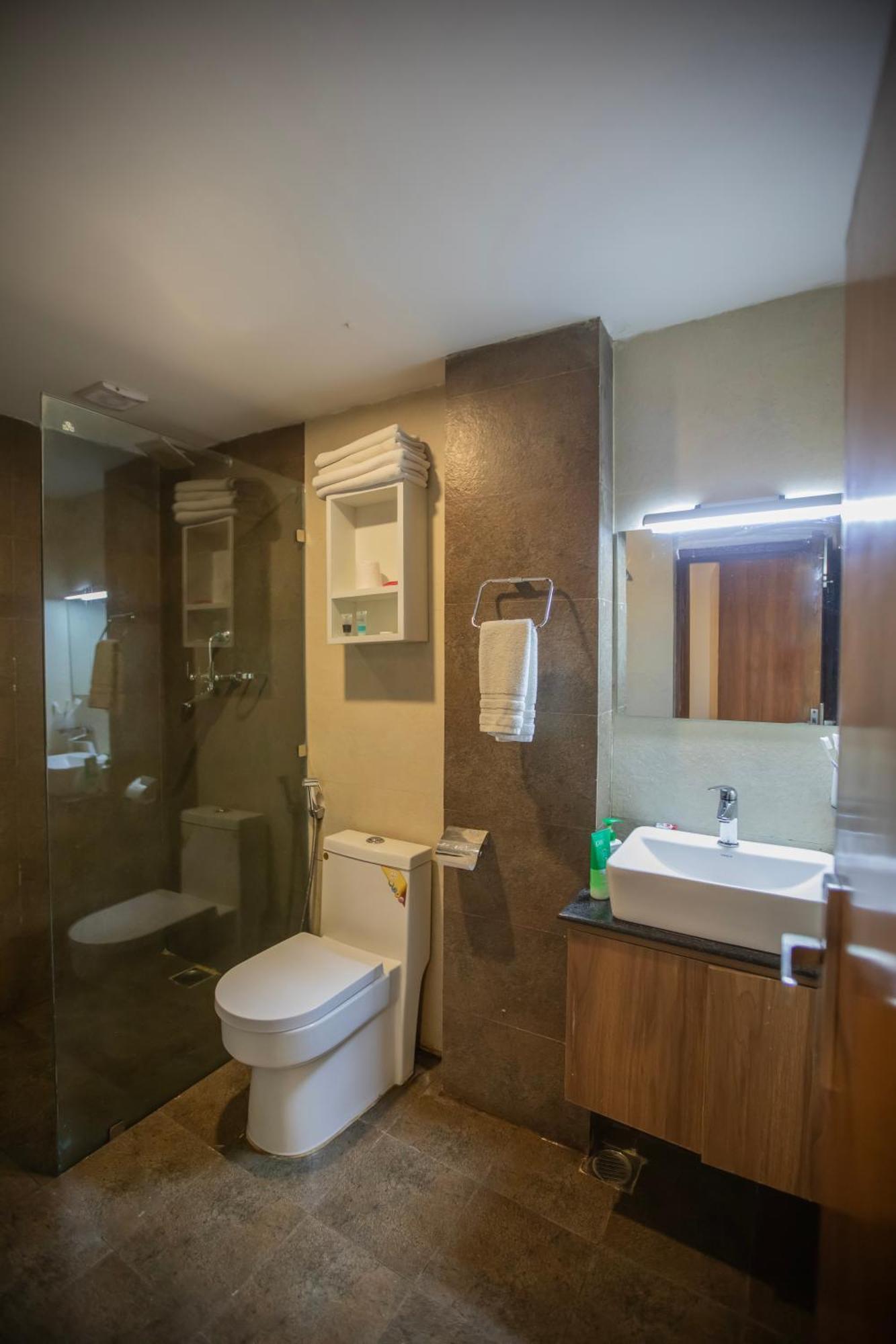 Capital Boutique Hotel Katmandu Eksteriør bilde